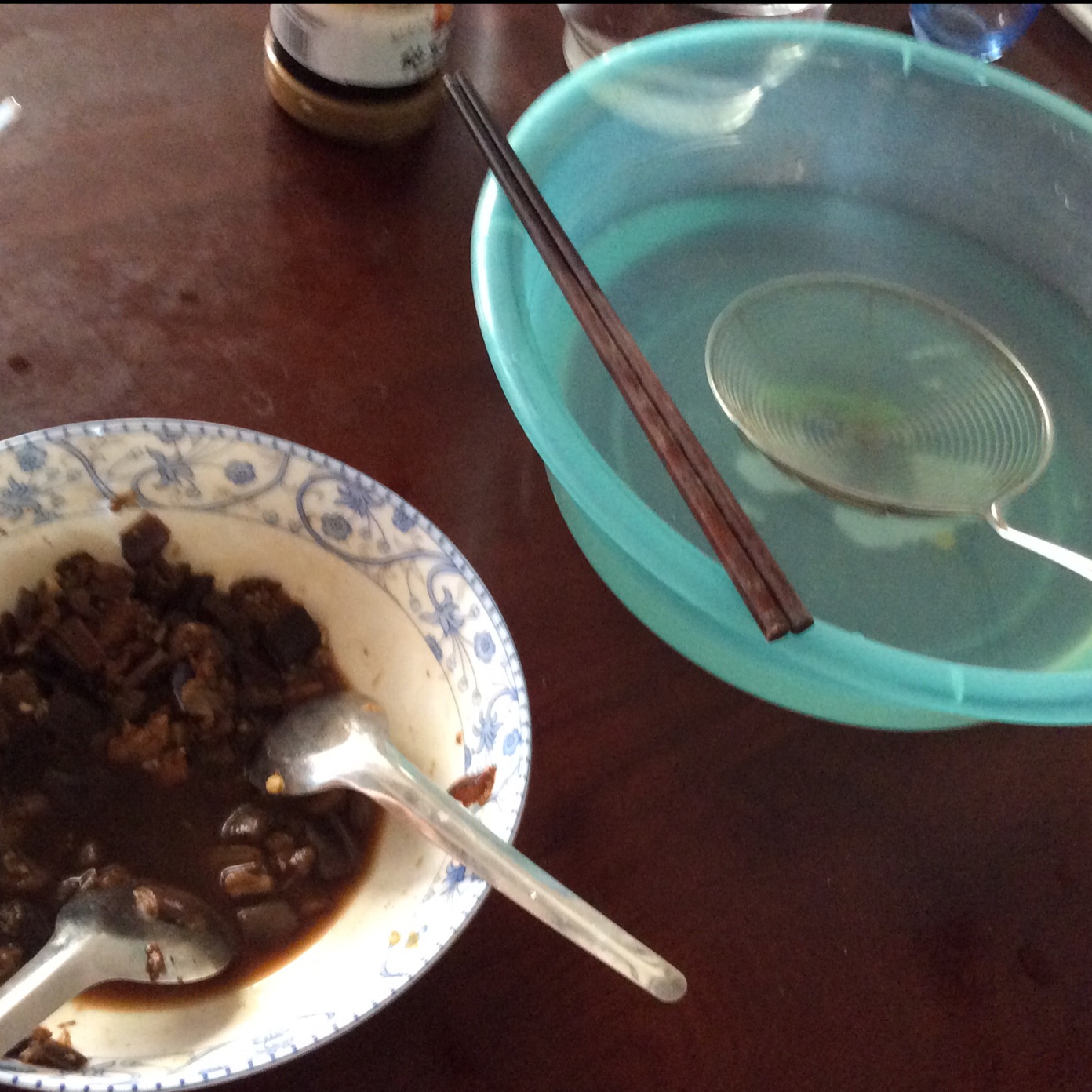 【健康三餐】蒜香肉末炒茄子