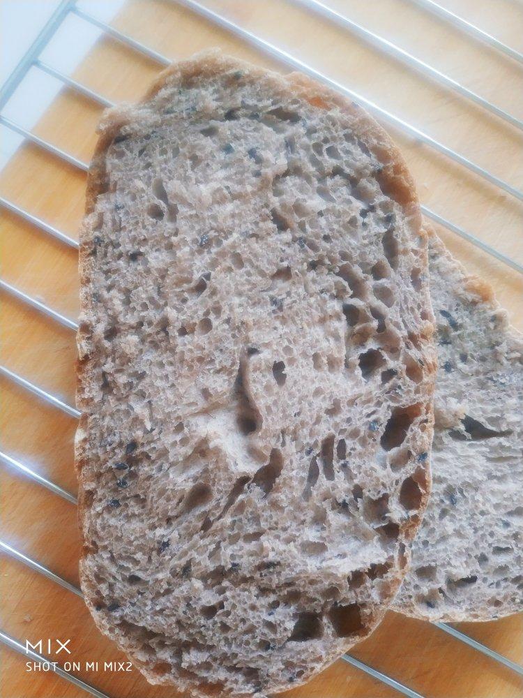 不可能减肥的欧包🥖（超简单！免揉！无油无糖）
