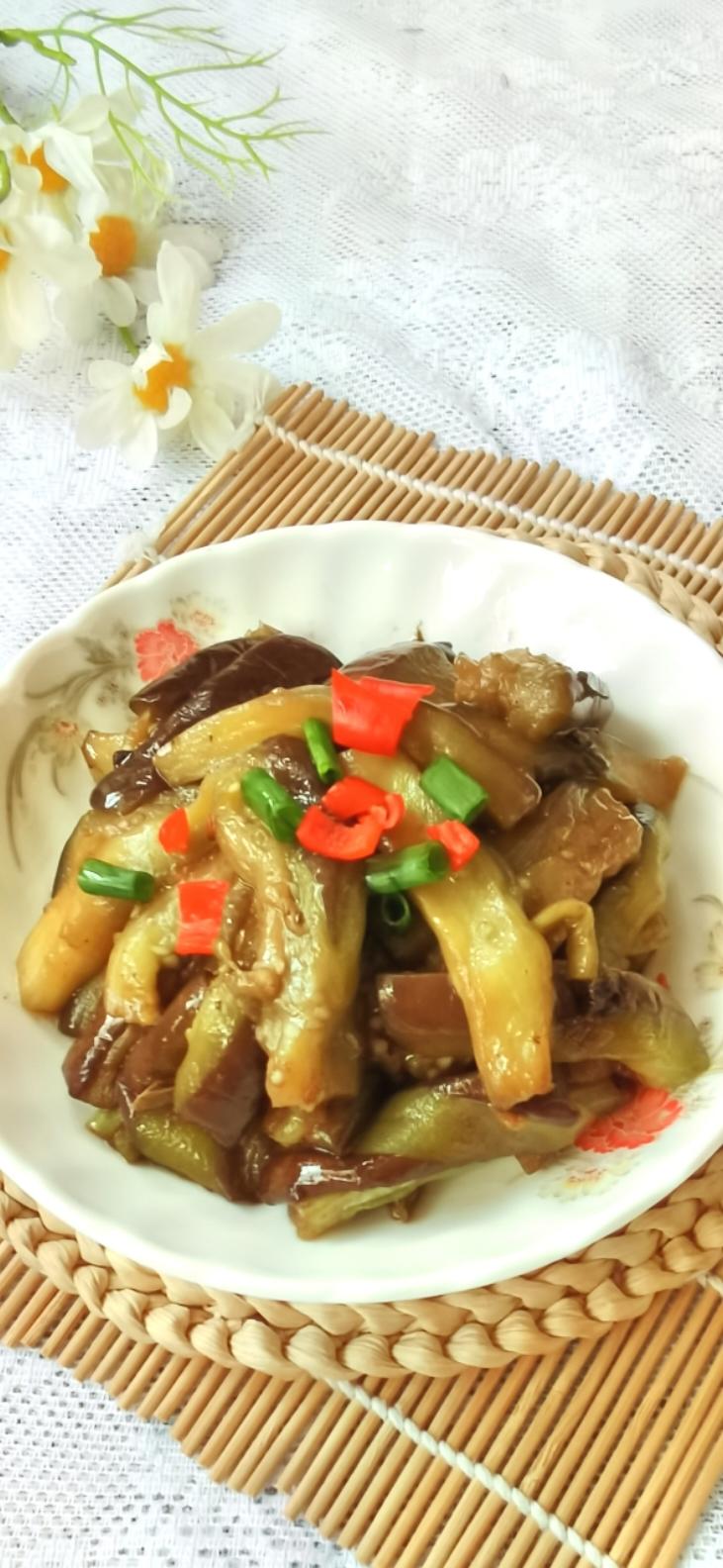 夏日健康拌茄子🍆｜北鼎不粘平底锅