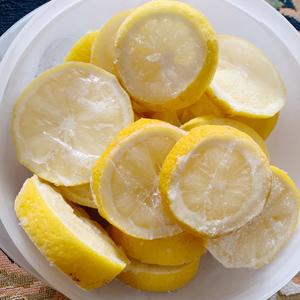 🍋保鲜柠檬冻干的做法 步骤1