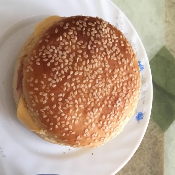 汉堡（基础汉堡胚做法）