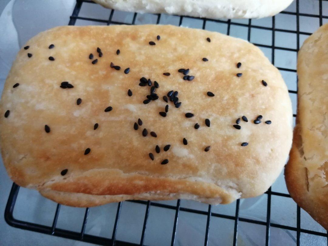 油酥火烧/油酥烧饼