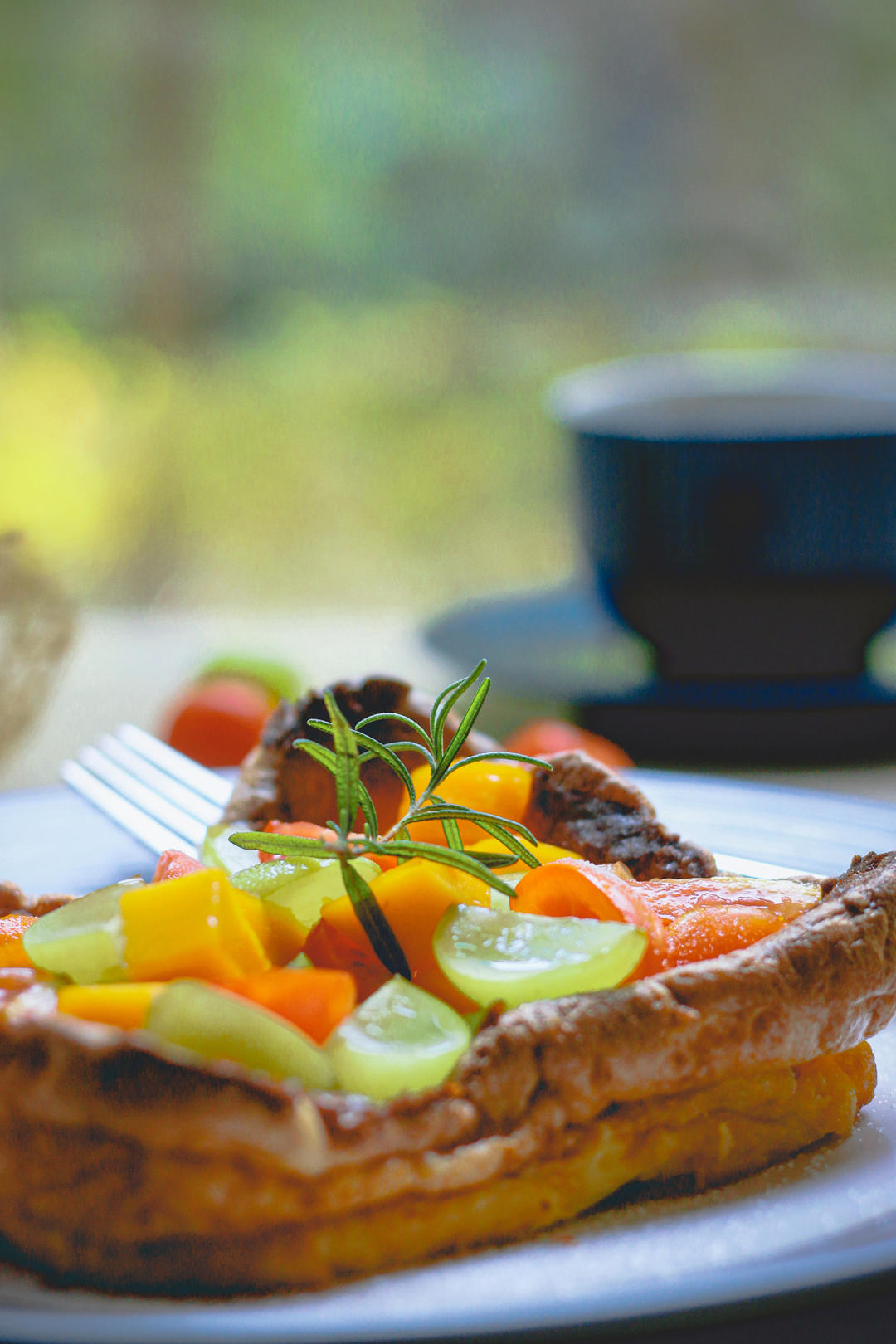 荷兰宝贝松饼（Dutch baby）