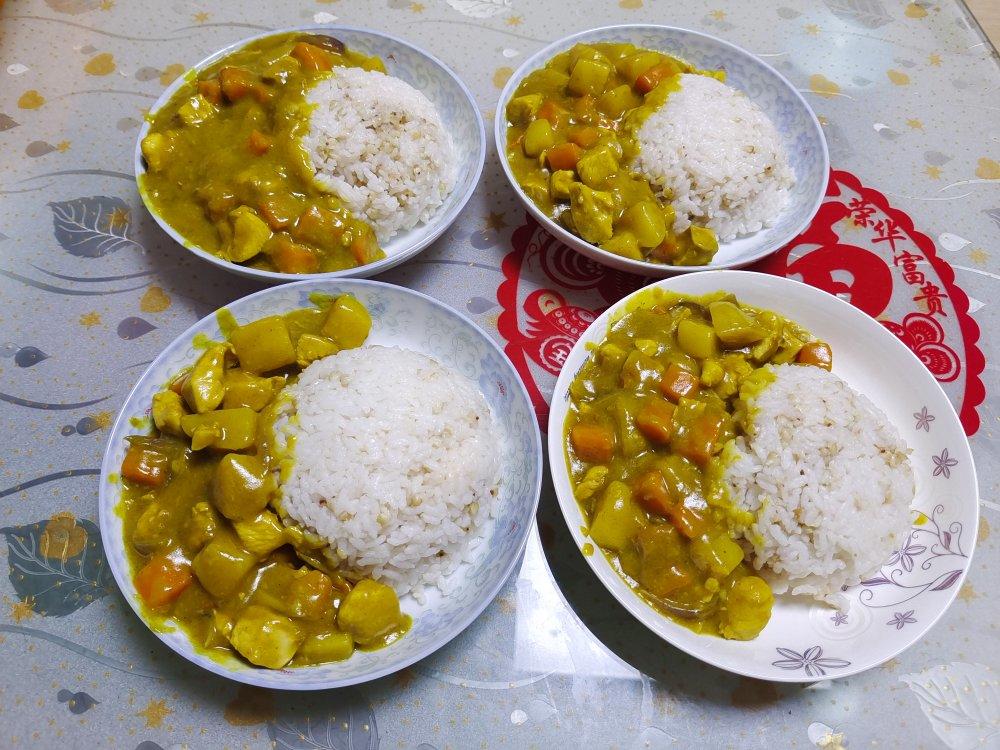 零失败日式咖喱鸡肉饭！！最正宗日本家庭做法！简单又好吃！