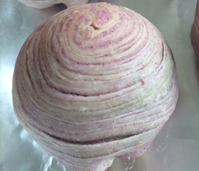 紫薯酥