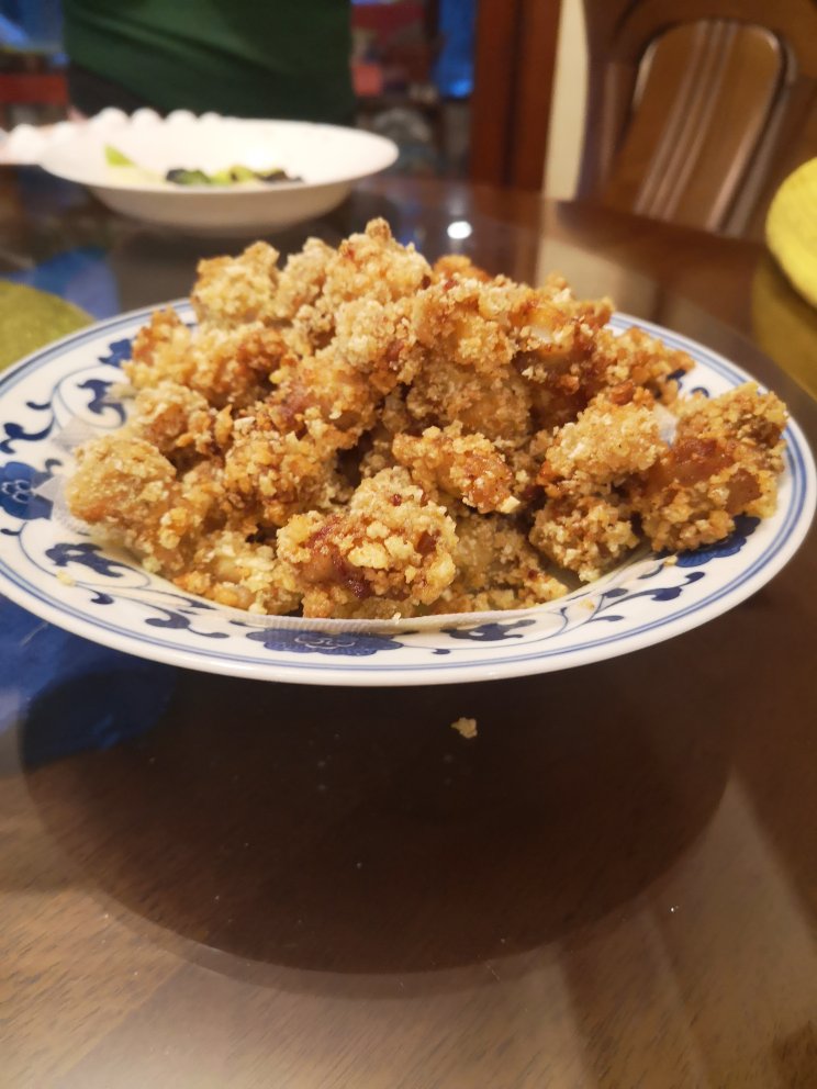 香酥鸡脆骨