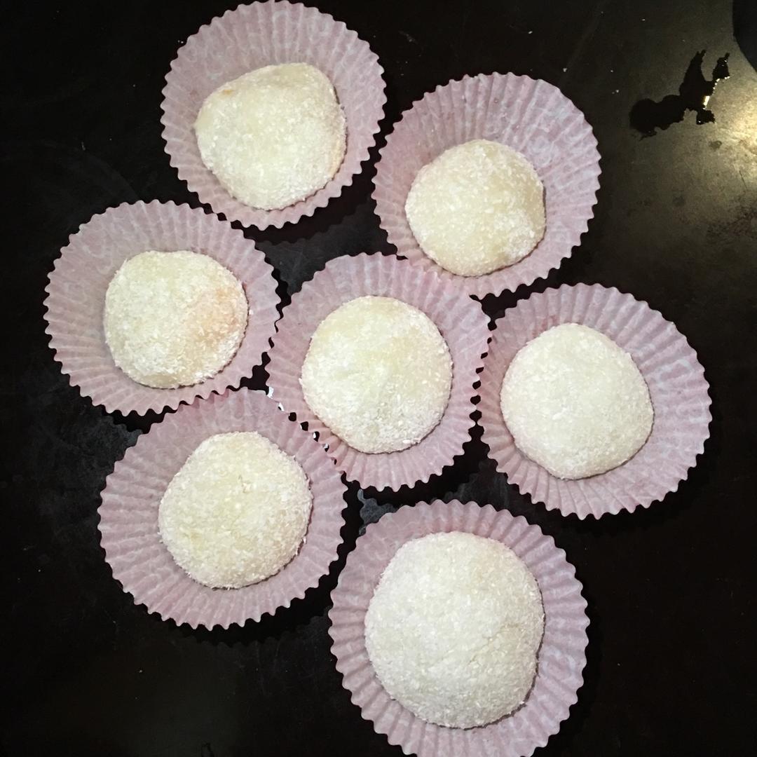 《Tinrry下午茶》教你做糯米糍