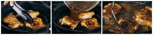 日料篇 | 照烧鸡肉自制照烧酱汁鲜嫩多汁的做法 步骤11