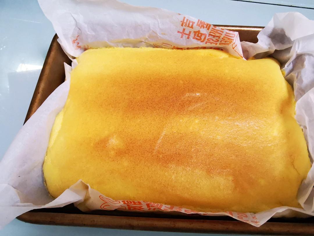 零失败的超嫩蛋糕，手残党也可以成功，普通面粉即可