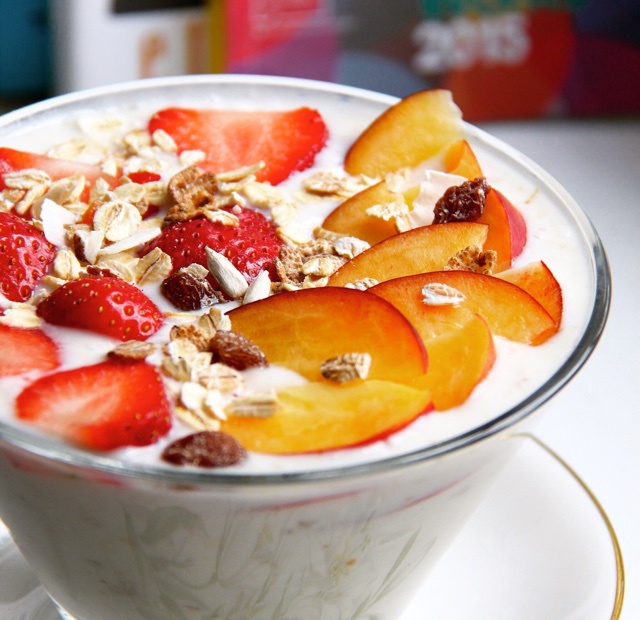 春日调色盘——果昔色彩指南