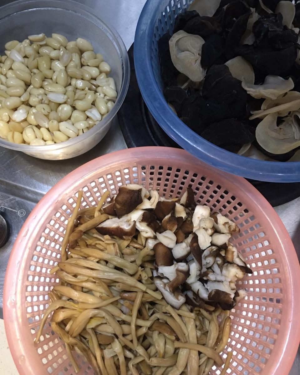 四喜烤麸（不油炸版）