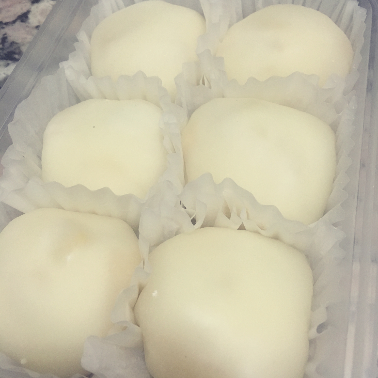 《Tinrry下午茶》教你做雪媚娘大福