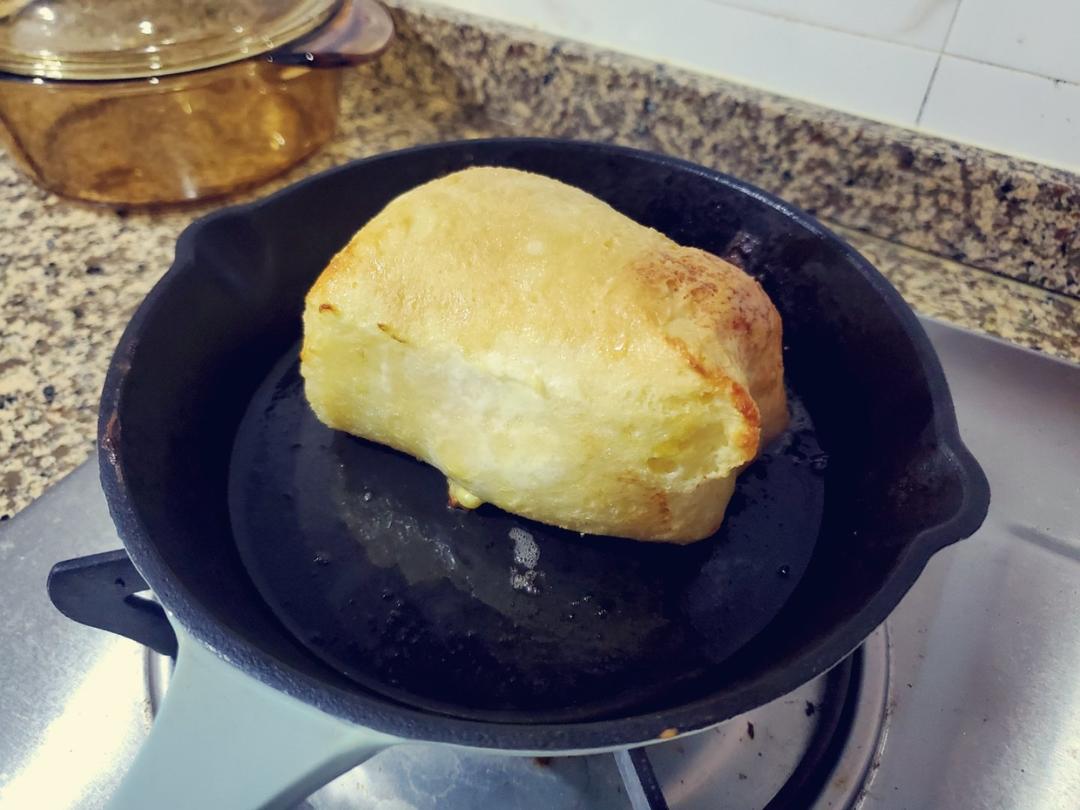 听说你们没地方传隔夜法式厚吐司