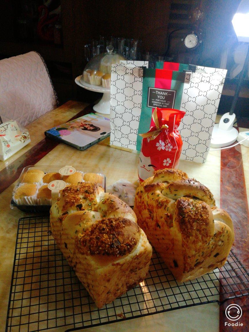 波兰种牛奶吐司