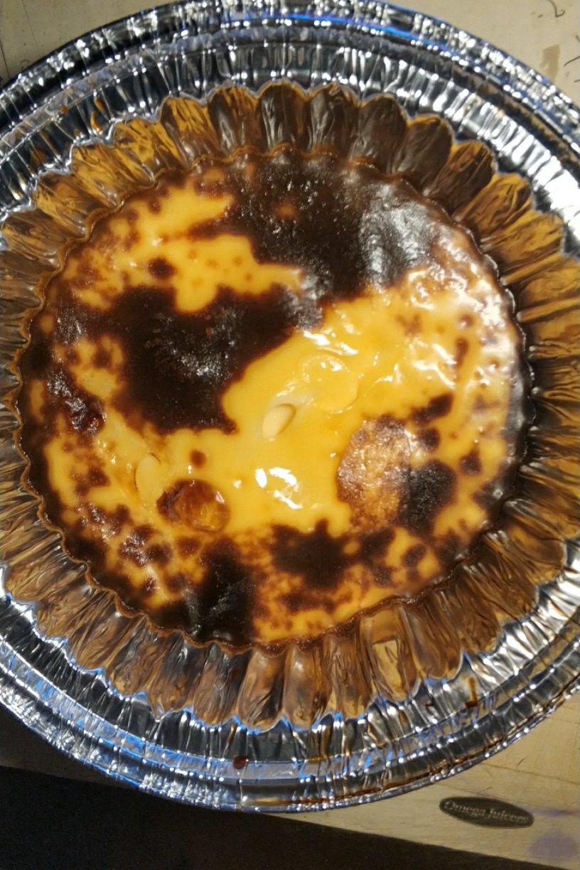 烤牛奶（鸡蛋牛奶布丁）