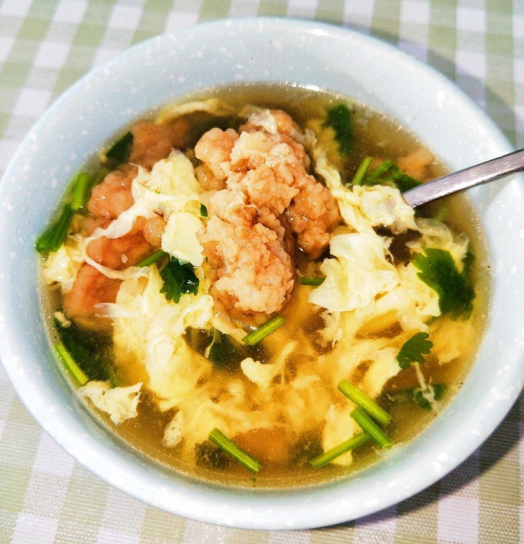 山西小吃—猪卷子烩豆腐