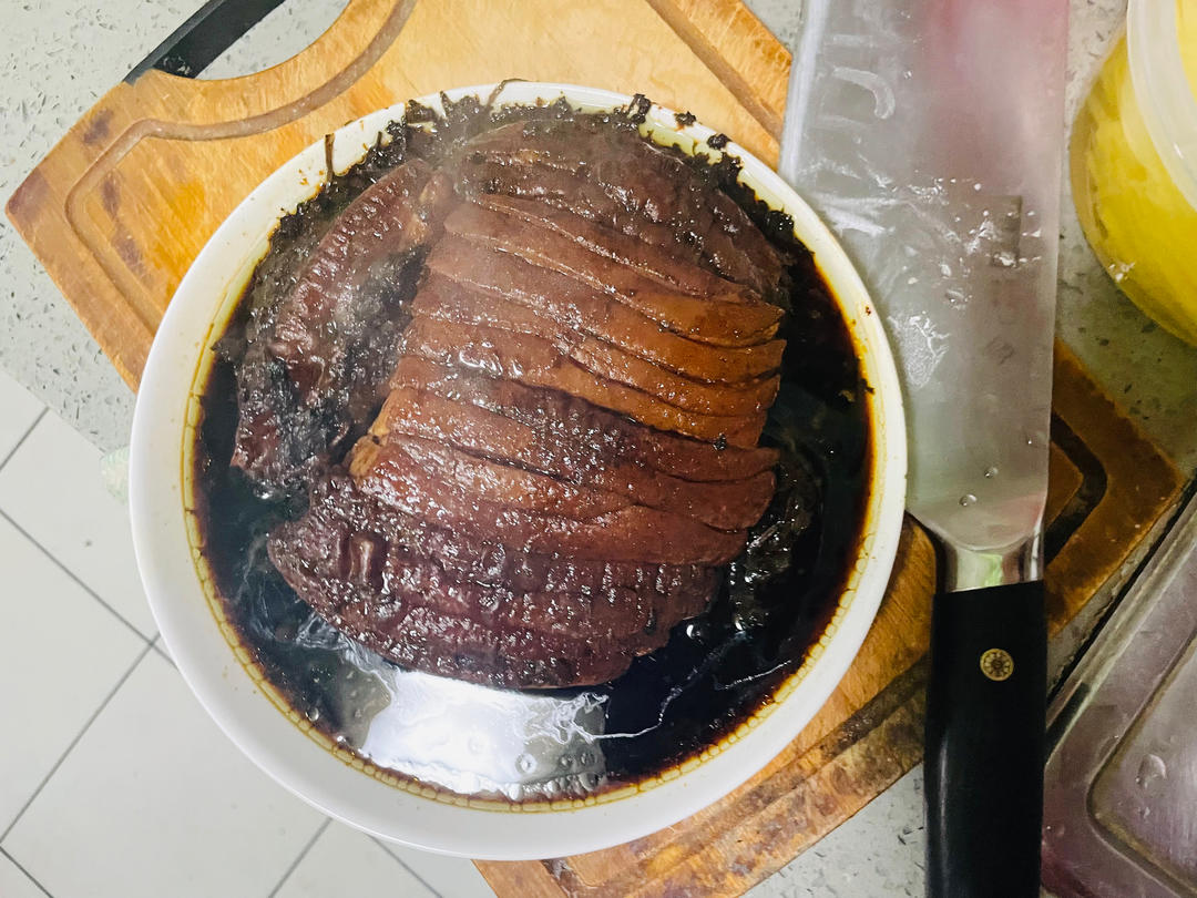 梅菜扣肉
