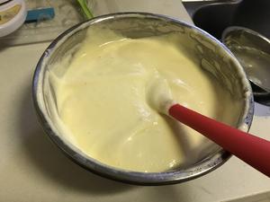 可可咸奶油咖啡奶冻卷的做法 步骤5