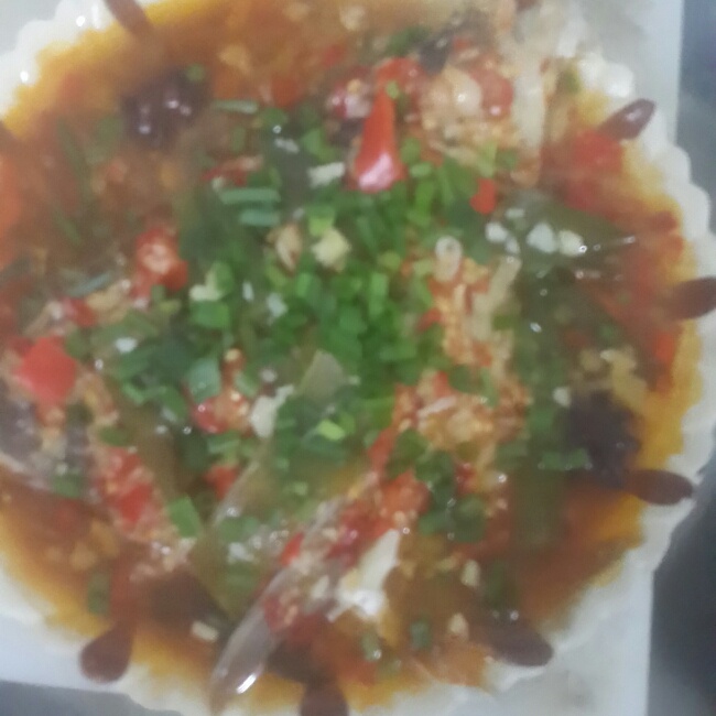 剁椒鱼头