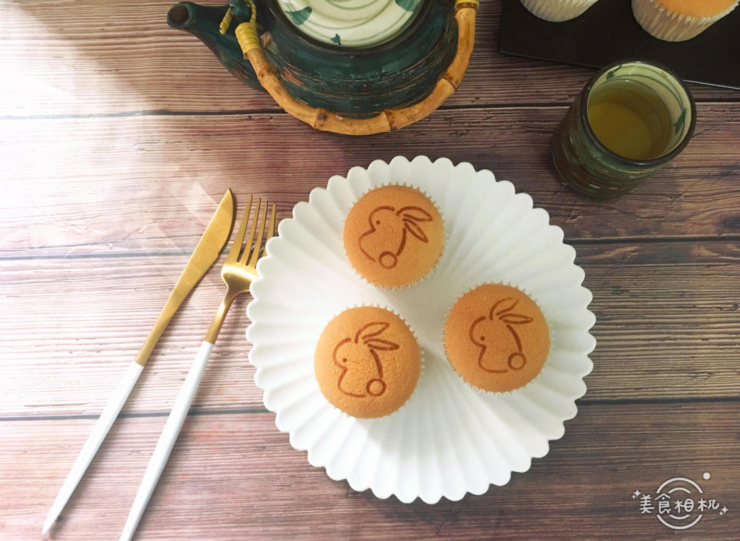 《Tinrry＋》分蛋海绵蛋糕（烘焙基础蛋糕）