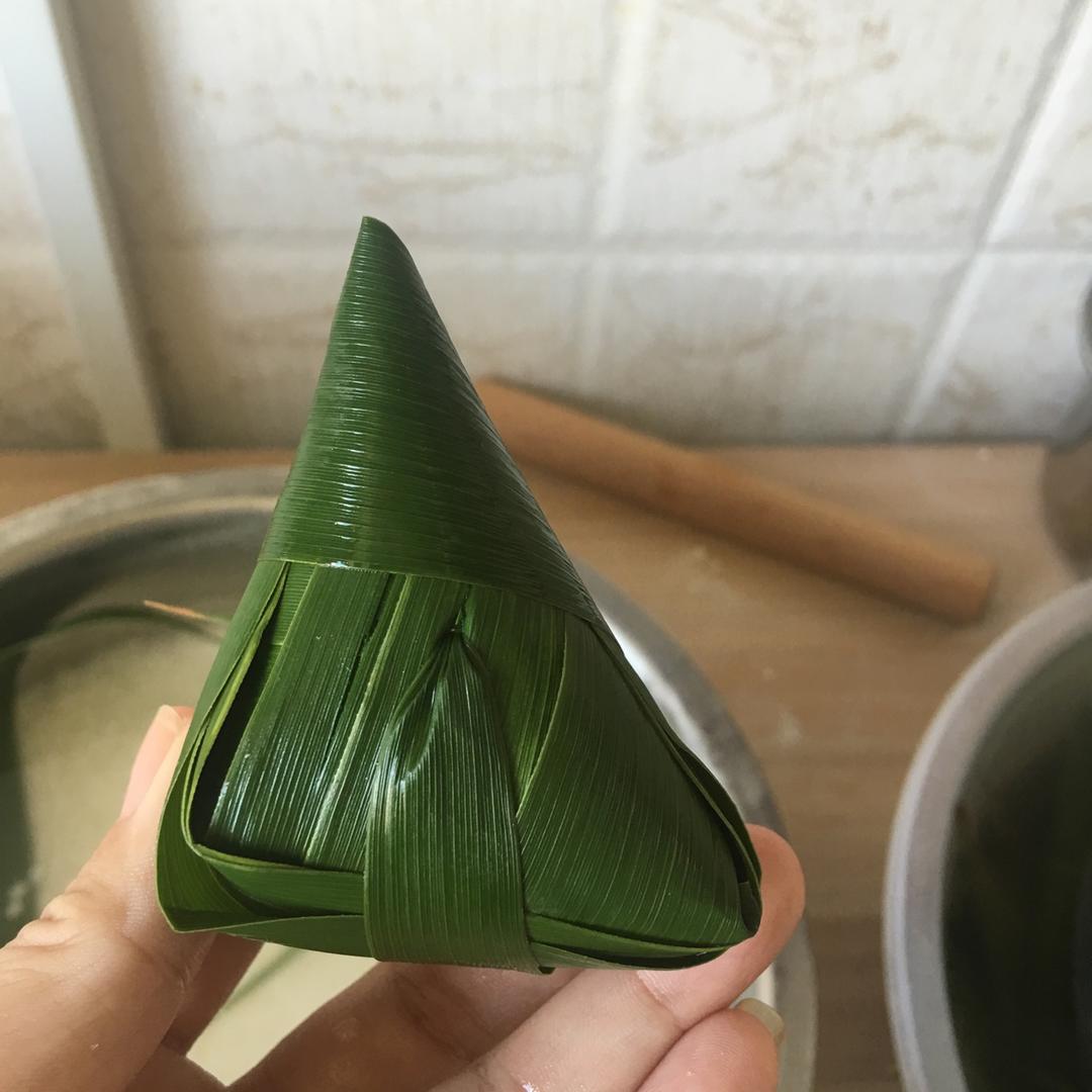 无绳粽子粽针粽子（视频）