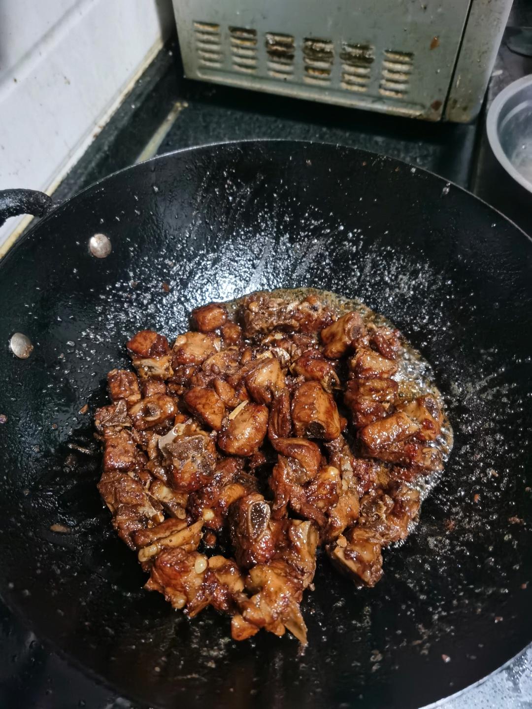 零失败的“糖醋排骨”黄金配比酱汁