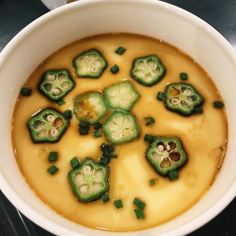 蒸鸡蛋