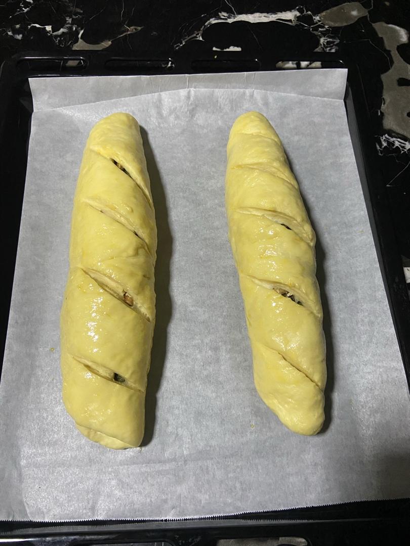 俄罗斯果仁大列巴