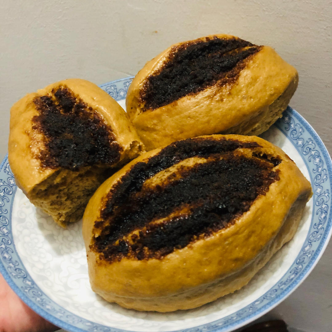 红糖馒头.红糖糕