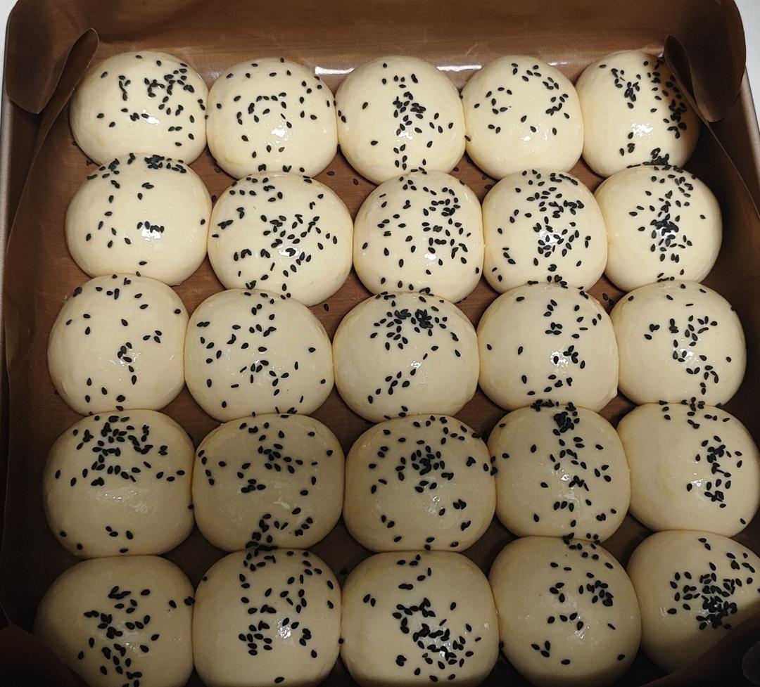奶香小面包 小餐包