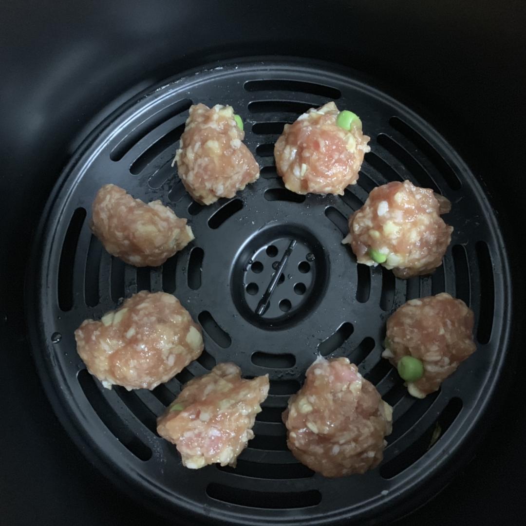 健康美味小肉丸