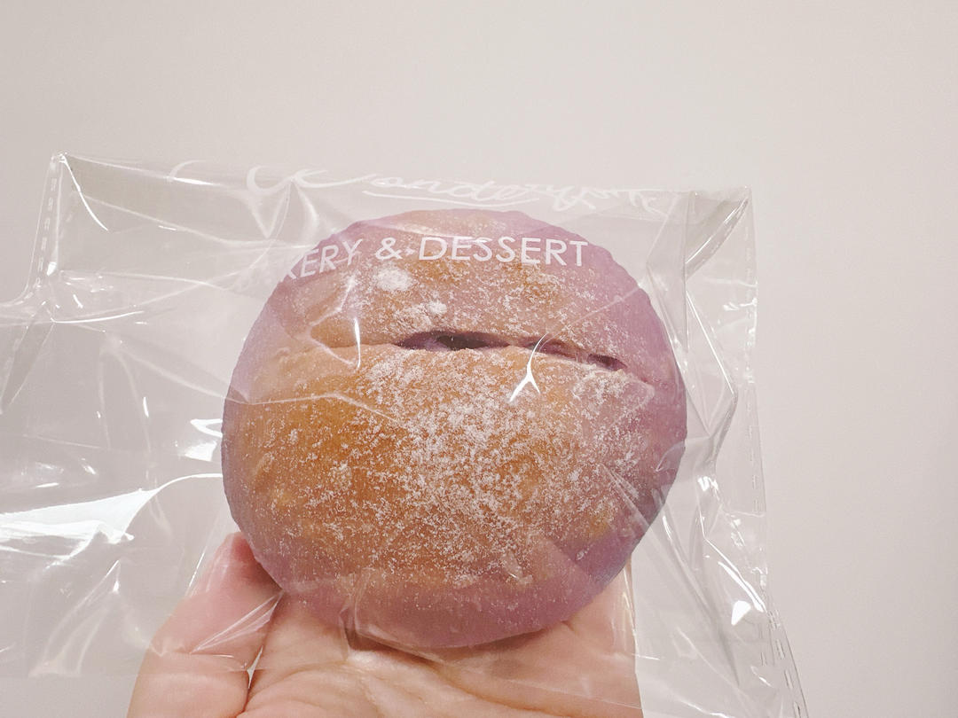 抹茶卡仕达奶酪米面包