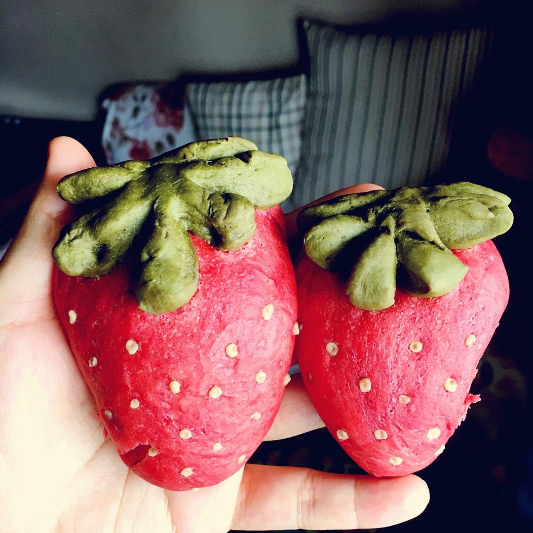 西瓜面包