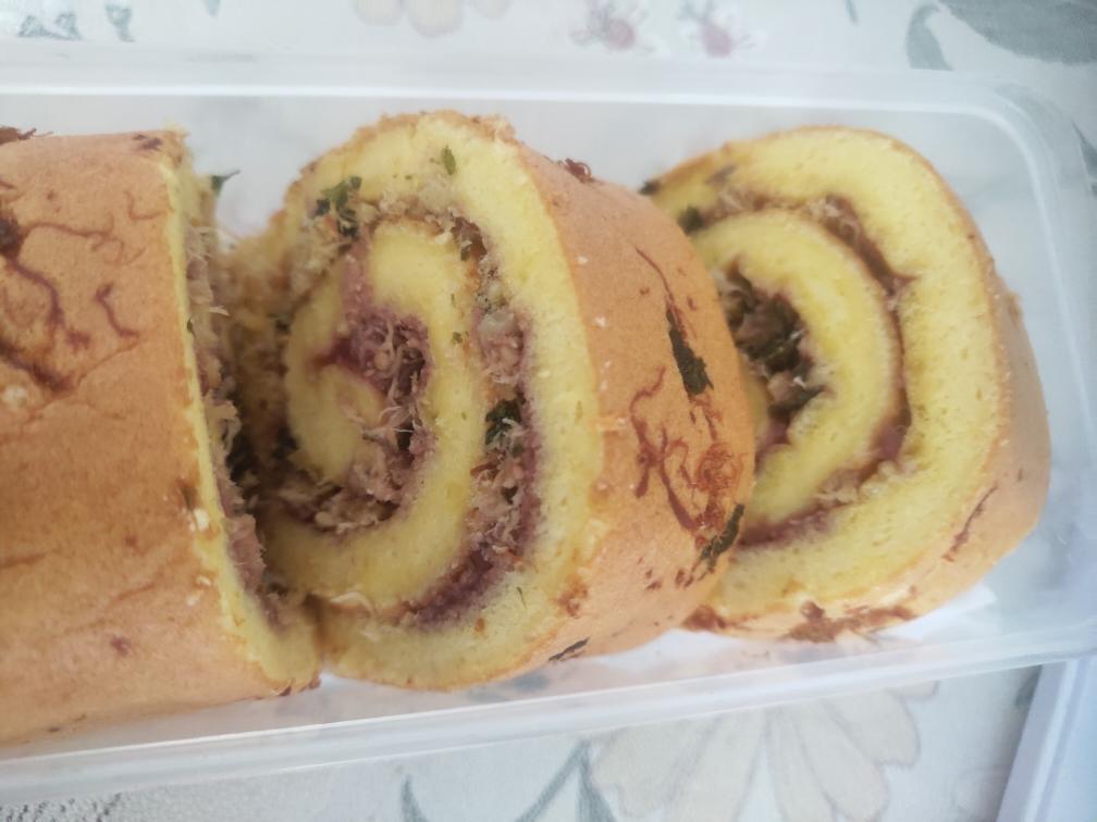 浮云卷(吉士酱)