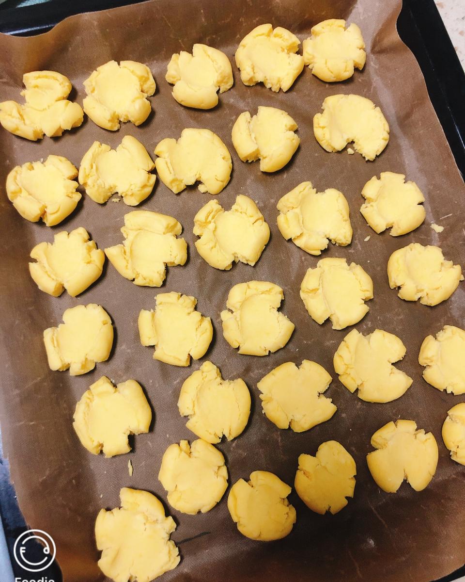 玛格丽特小饼干