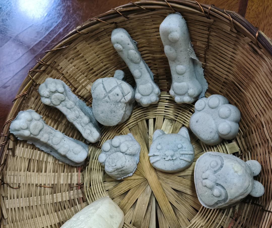 无糖无油的香蕉蛋糕｜宝宝辅食