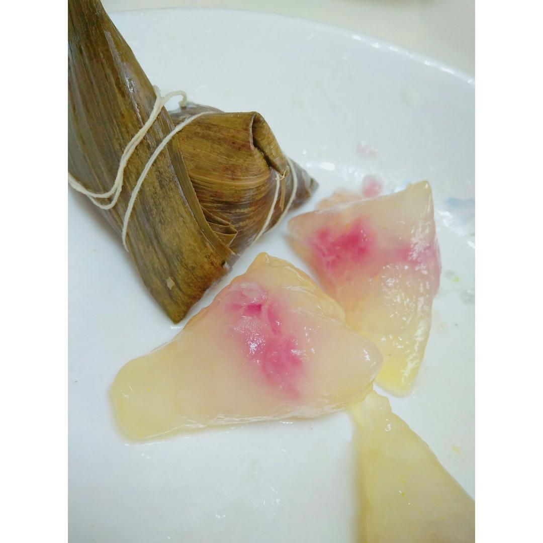 西米水晶粽子【曼食慢语】