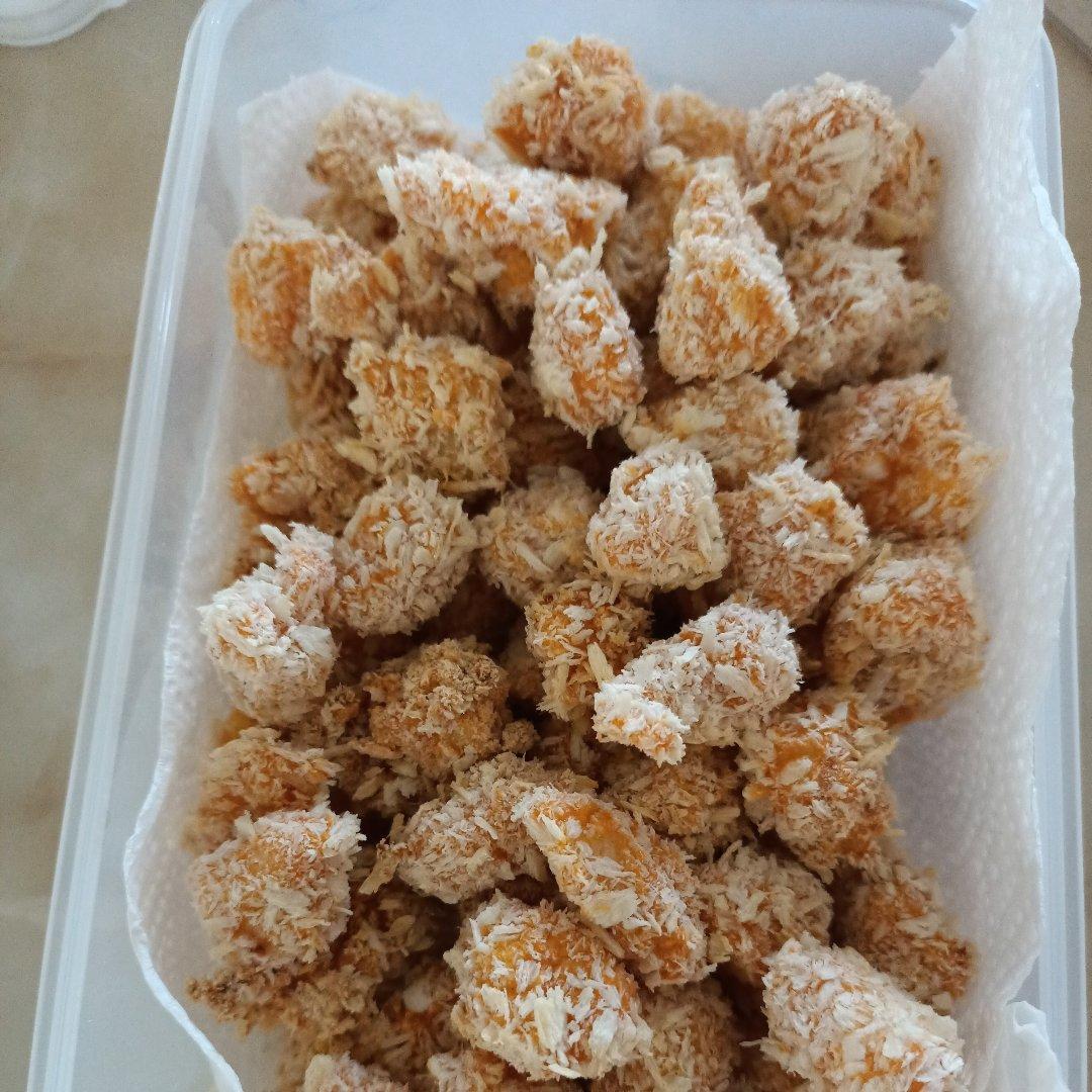 鸡米花（空气炸锅版）