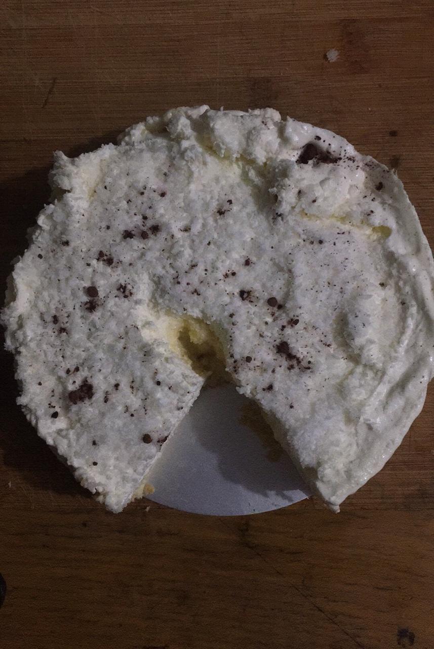 <LeTao>双层芝士蛋糕配方大公开！！