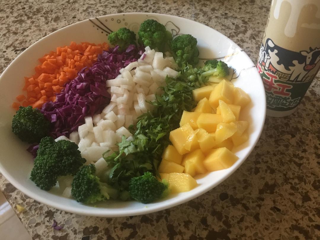 营养齐全的【Cobb Salad】