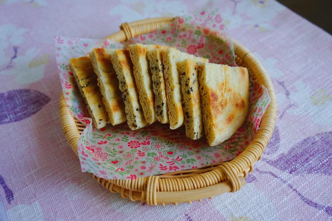 芝麻油酥烙饼的全部作品