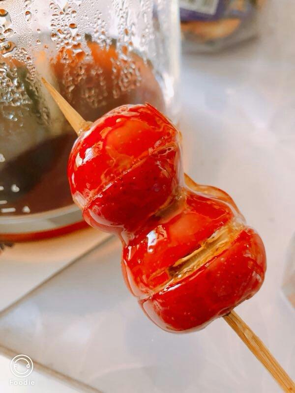 堂妈教你做冰糖葫芦