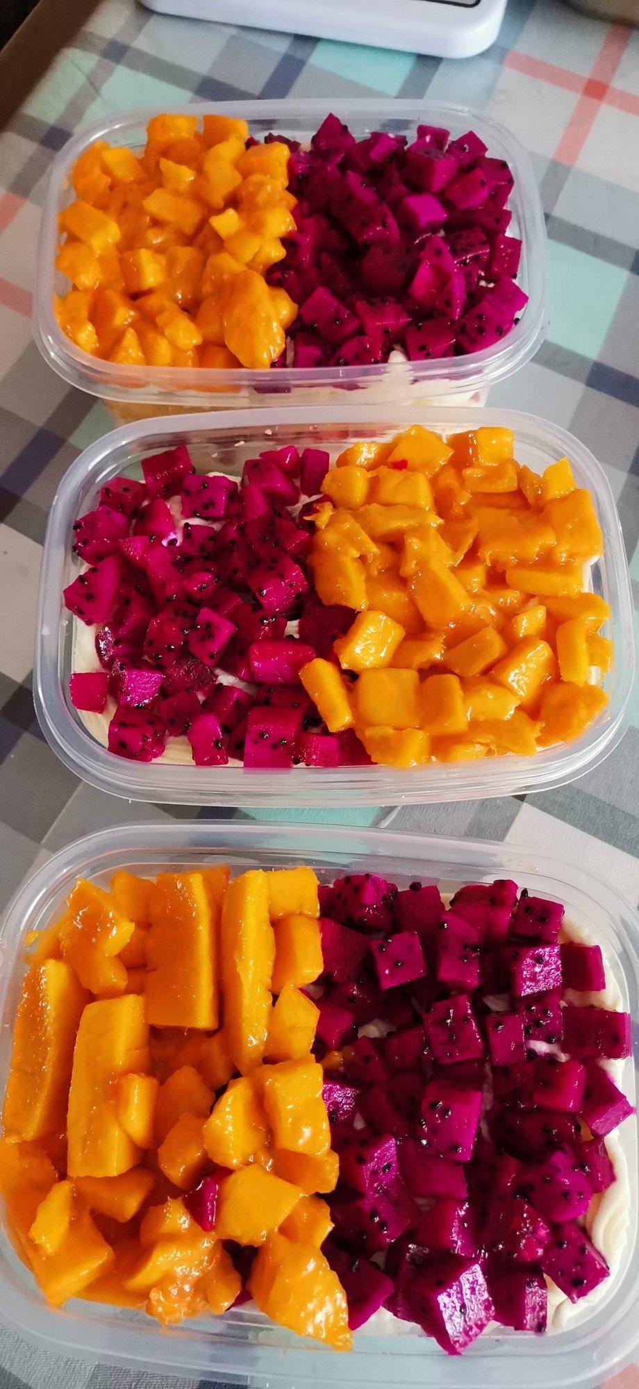 多图详解 薄片戚风蛋糕胚 肉松小贝蛋糕卷通用