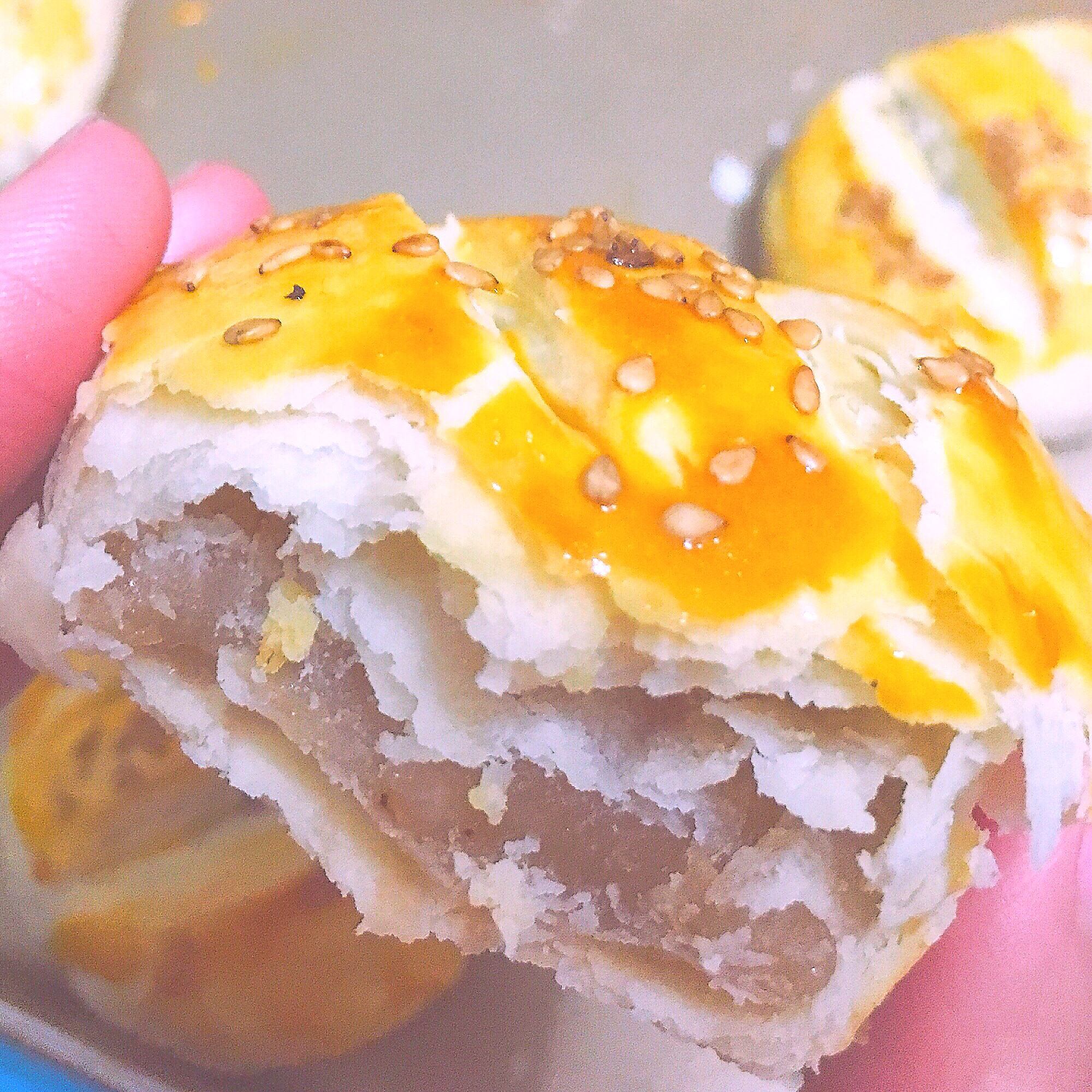 老婆饼（正宗广东味详细菜谱≧3≦）