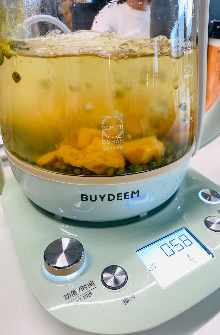 自制葡萄汁【9月北鼎养生壶食谱】