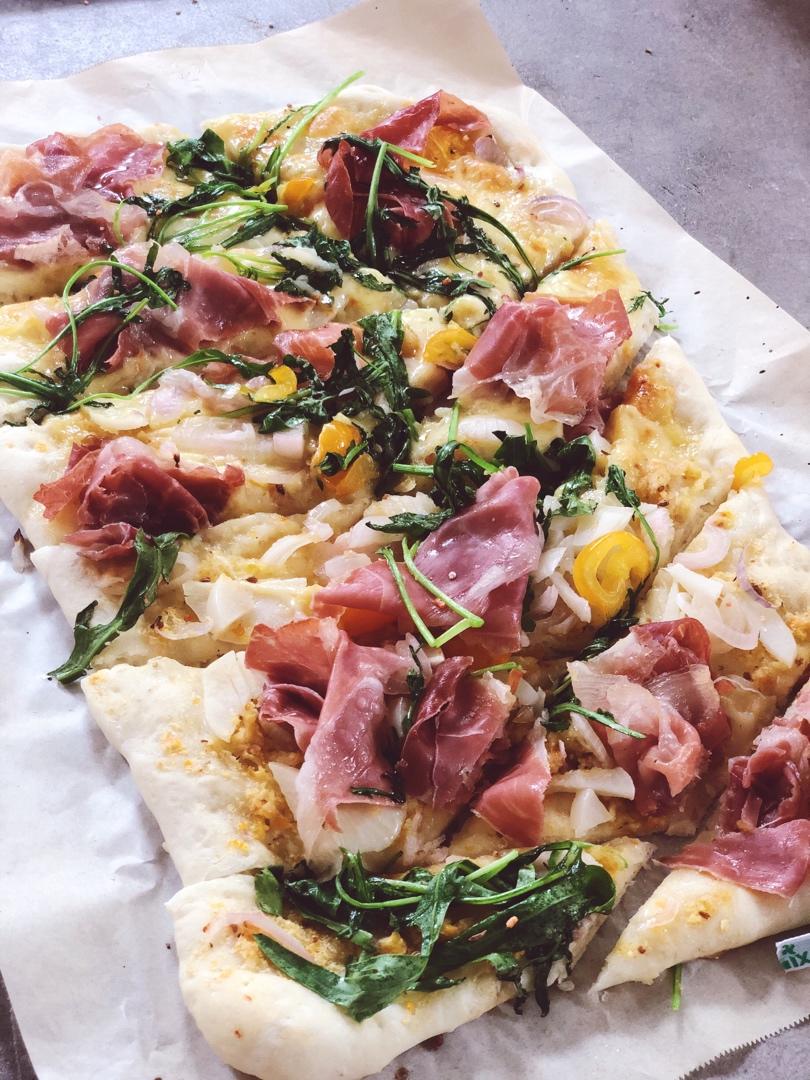 Pizza美式披萨（内附披萨皮制作）