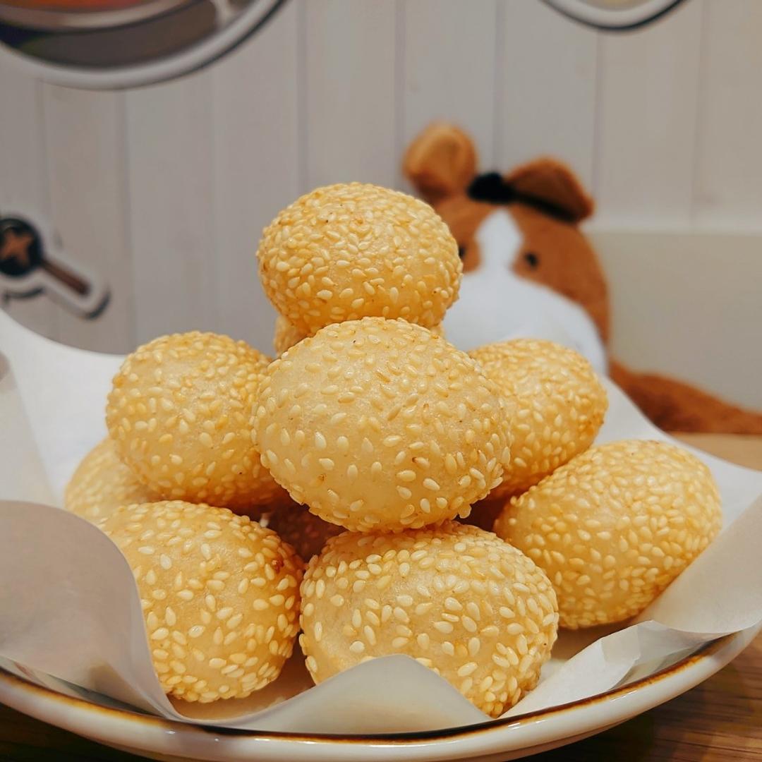 爱吃麻团的小伙伴在哪里？