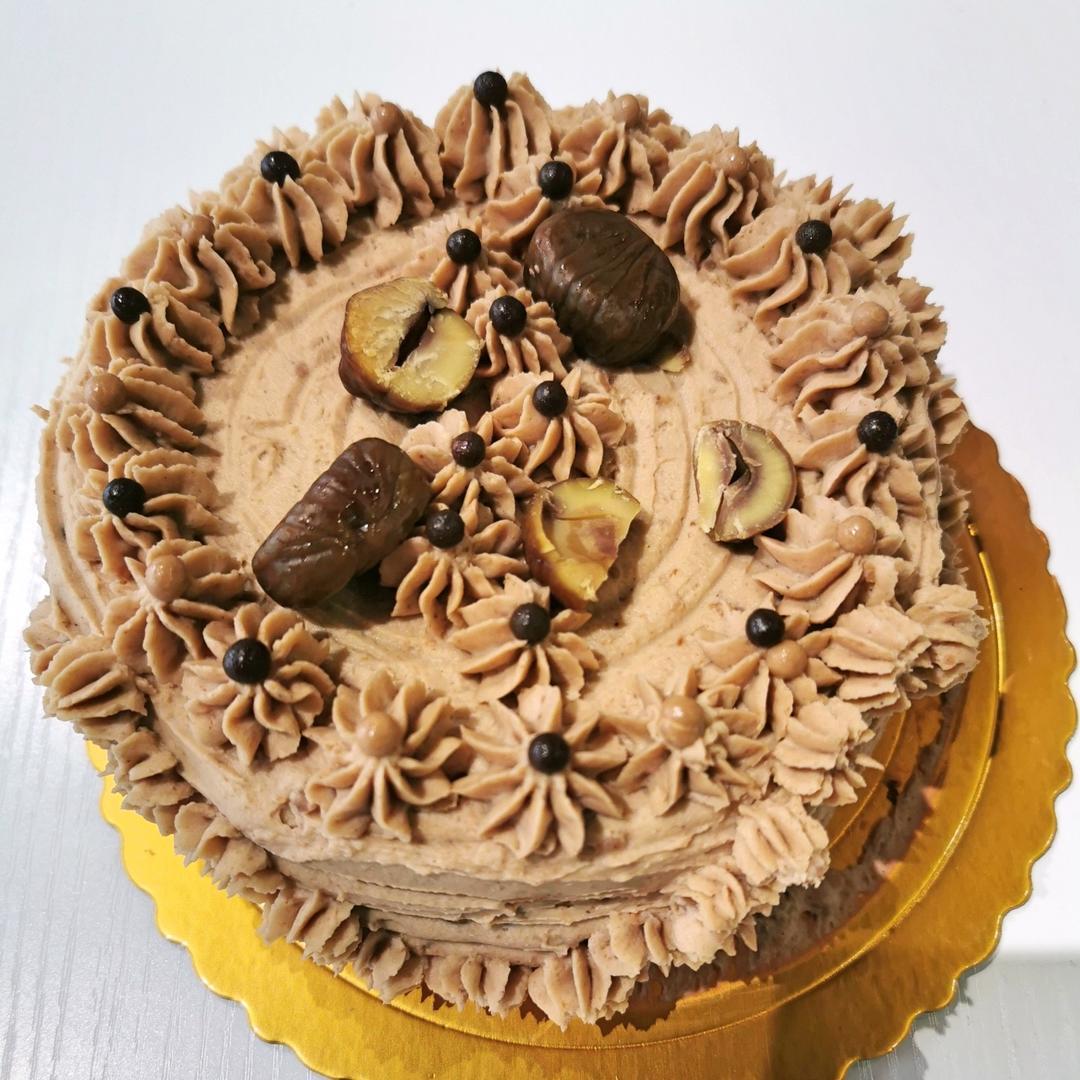 【原创】
零失败的下午茶-Basque巴斯克芝士蛋糕（消耗妙可蓝多奶油奶酪、雀巢淡奶油）