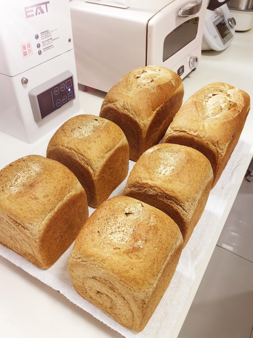 伯爵红茶白桃吐司