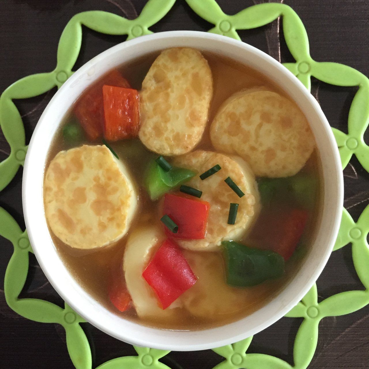 红烧日本豆腐